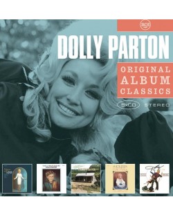 Dolly Parton - Original Album Classics (5 CD)