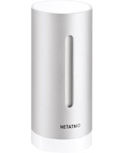 Допълнителен смарт вътрешен модул Netatmo - NIM01, сребрист