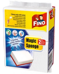 Домакински гъби за петна Fino - Magic, 2 броя