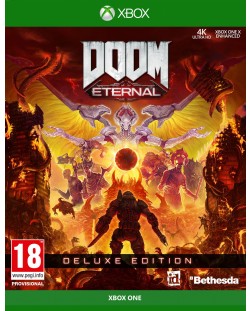 Doom Eternal - Deluxe Edition (Xbox One)