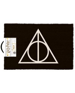 Изтривалка за врата Pyramid: Harry Potter - Deathly Hallows