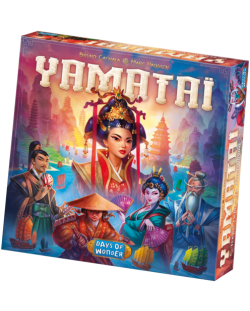 Настолна игра Yamatai