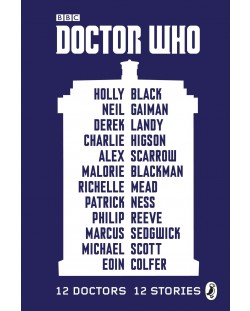 Doctor Who: 12 Doctors, 12 Stories