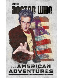 Doctor Who: American Adventures (Hardcover)