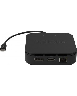 Докинг станция Belkin - Thunderbolt 3 core, черна