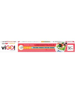 Домакинско фолио viGО! - Premium, перфорирано, 30 m