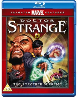 Doctor Strange: The Sorcerer Supreme (Blu-Ray)