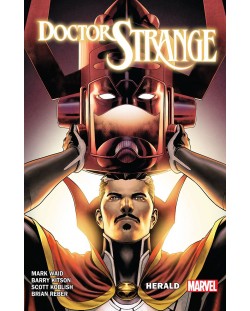 Doctor Strange by Mark Waid, Vol. 3: Herald