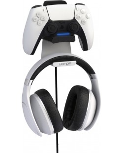 Докинг зарядна станция Venom - Charging Dock with Headset Hook (PS5)