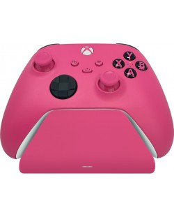 Докинг зарядна станция Razer - за Xbox, Deep Pink
