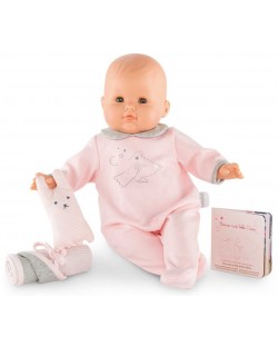 Кукла-бебе с аксесоари Corolle – Додо, 36 cm