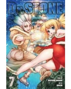 Dr. STONE, Vol. 7: Voices from Here to Infinity