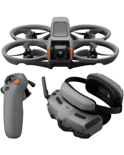 Дрон DJI - Avata 2, Fly More Combo, Single Battery