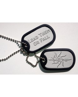 Dragon Age Dog Tags - The Inquisition