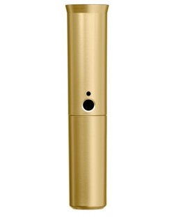 Дръжка за микрофон Shure - WA712, златиста