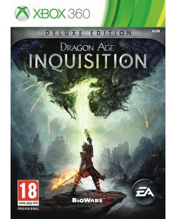 Dragon Age: Inquisition - Deluxe Edition (Xbox 360)