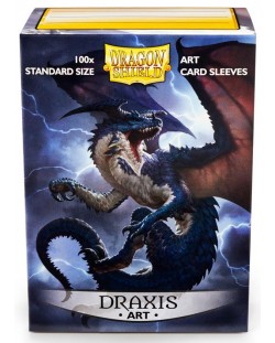 Dragon Shield Standard Art Sleeves - Draxis (100 бр.)