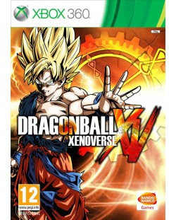 Dragon Ball Xenoverse (Xbox 360)