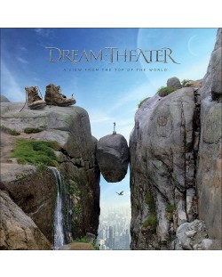 Dream Theater - A View From The Top Of The World (CD)