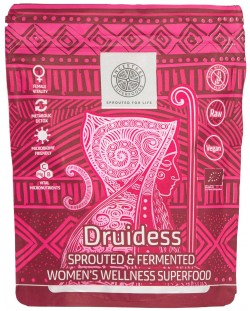 Druidess Функционална храна за жени, 200 g, Ancestral Superfoods