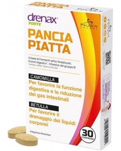 Drenax Forte Pancia Piatta, 30 таблетки, Paladin Pharma