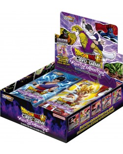 Dragon Ball Super Card Game: Zenkai Series 2 - Fighter's Ambition B19 Booster Display