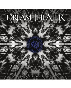 Dream Theater - Lost Not Forgotten Archives: Distance Over Time Demos (3 Yellow Vinyl)