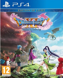 Dragon Quest XI: Echoes of an Elusive Age Edition of Light (PS4)