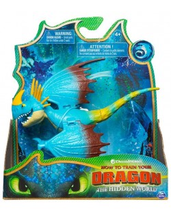 Базова екшън-фигура Spin Master Dragons - Stormfly, 17 cm