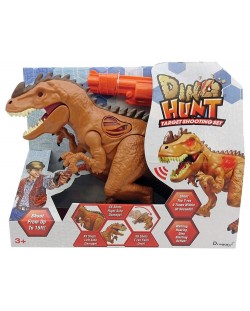 Детска игра Dragon-I Toys - Лов на динозаври