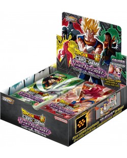 Dragon Ball Super Card Game: Zenkai Series 3 - Power Absorbed B20 Booster Display