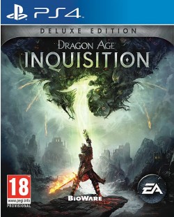 Dragon Age: Inquisition - Deluxe Edition (PS4)