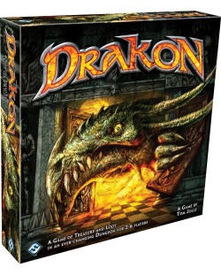 Настолна игра Drakon (4th Edition)