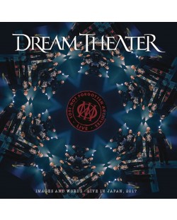 Dream Theater - Images and Words - Live in Japan, 2017, Special (CD Digipack)