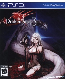 Drakengard 3 (PS3)