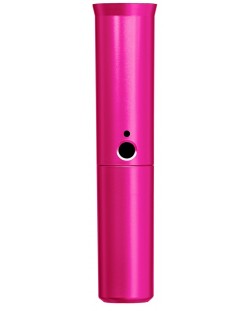 Дръжка за микрофон Shure - WA712, розова