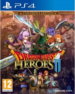Dragon Quest Heroes II Explorer Edition (PS4)