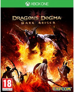 Dragon's Dogma Dark Arisen - HD (Xbox One)