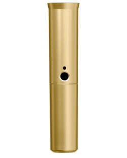 Дръжка за микрофон Shure - WA713, златиста