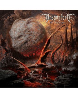 Dragonlord - Dominion (CD)