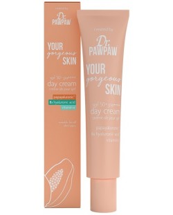 Dr. Pawpaw Your Gorgeous Skin Дневен крем за лице, SPF50, 45 ml