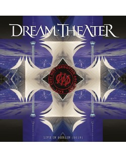 Dream Theater - Lost Not Forgotten Archives: Live In Berlin (2019) (2 CD)