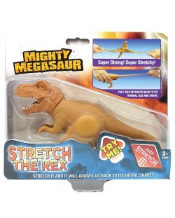 Детска играчка Dragon-I Toys - Динозавър, разтеглив