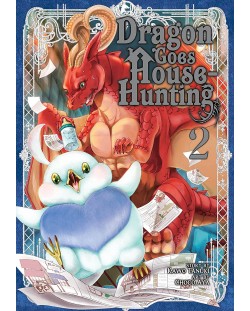 Dragon Goes House-Hunting, Vol. 2