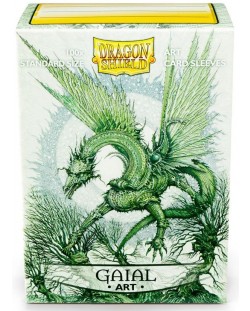 Dragon Shield Standard Art Sleeves - Matte Gaial (100 бр.)