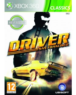 Driver San Francisco (Xbox 360)