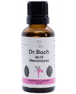 Dr. Bach Капки Менопауза, 30 ml, Jo & Jo