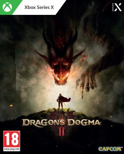 Dragon's Dogma 2 Steelbook Edition (Xbox Series X)