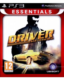 Driver San Francisco - Essentials (PS3)