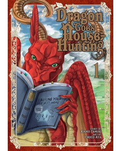 Dragon Goes House-Hunting, Vol. 1